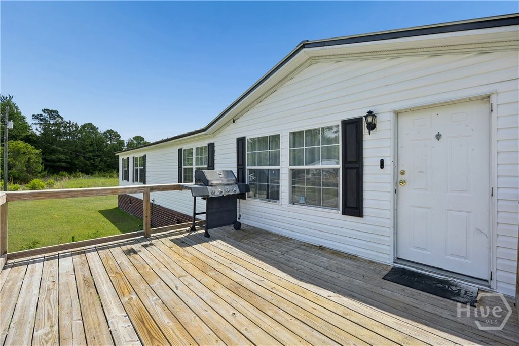 Photo of 196 Tupelo Loop NE, Ludowici, GA 31316 (MLS # SA356670)