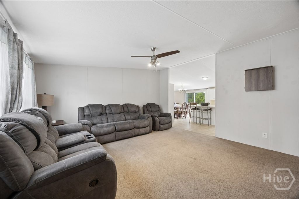 Photo of 196 Tupelo Loop NE, Ludowici, GA 31316 (MLS # SA356670)
