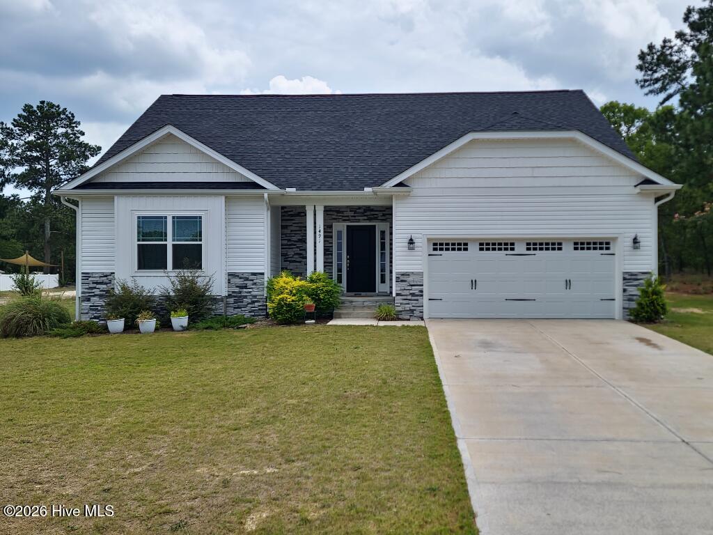 1491 Ponderosa Trail, Cameron, NC, 28326