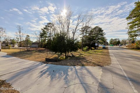Tiny photo for 474 Hubert Boulevard, Hubert, NC 28539 (MLS # 100555020)