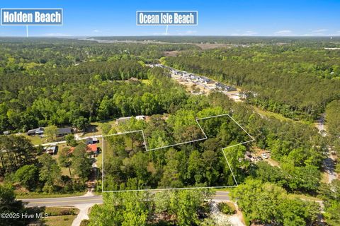 Vacant Land For Sale - 2740 Redgray Way<br/> Shallotte, NC 28470
