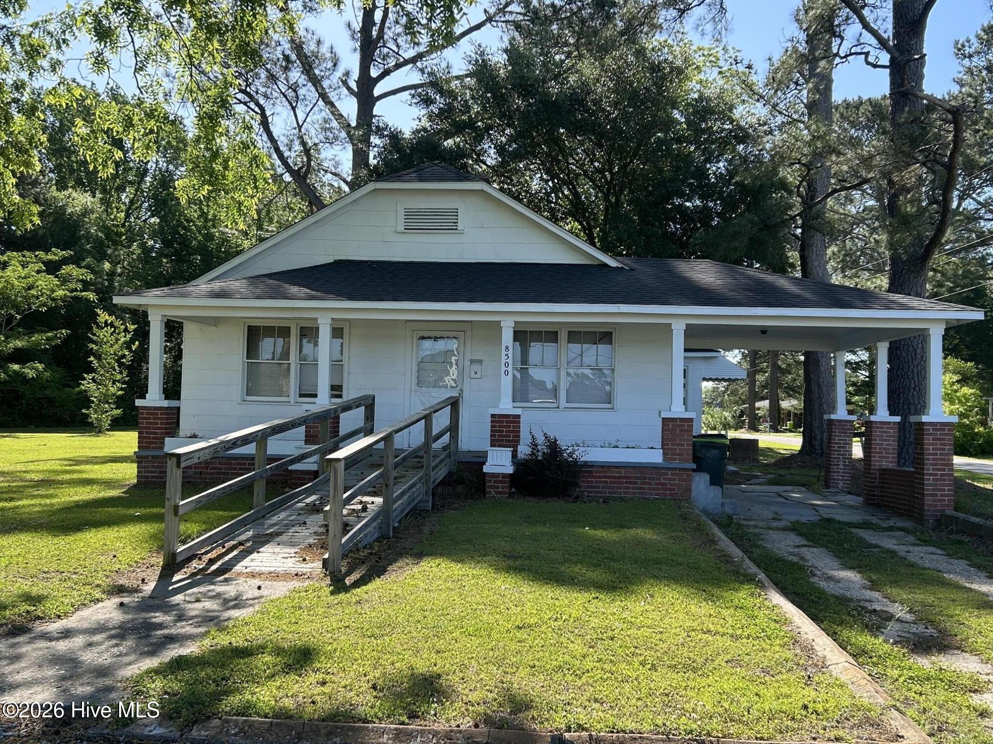 8500 Main Street