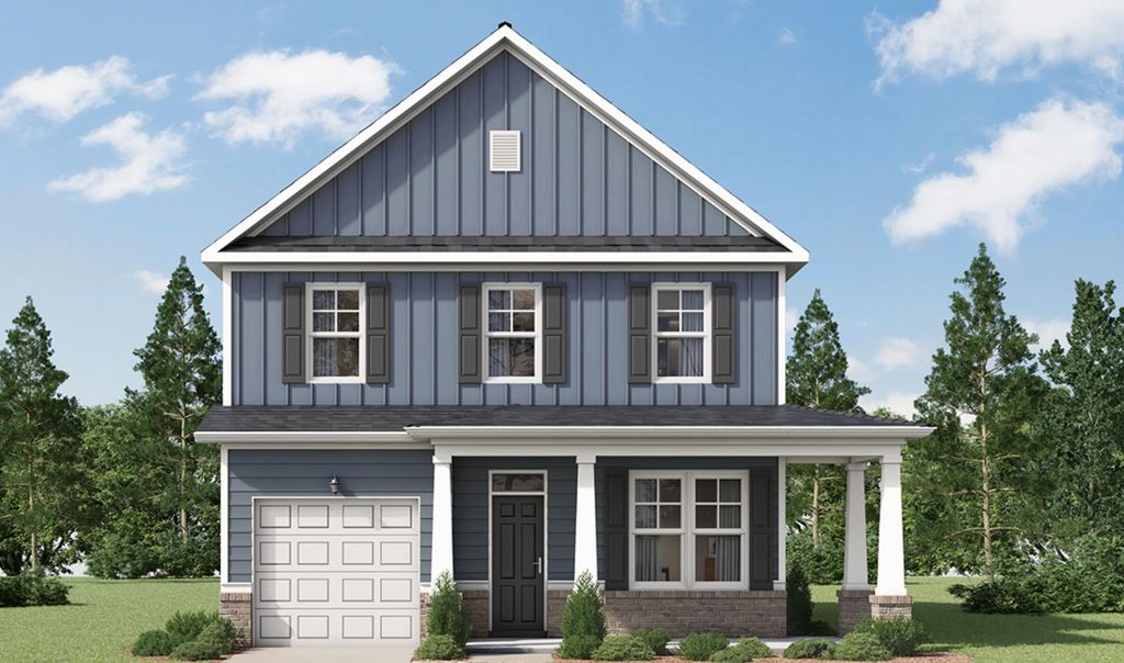 Photo of 3318 Wrenfield Way #Lot 122, North Augusta, SC 29841 (MLS # 554035)