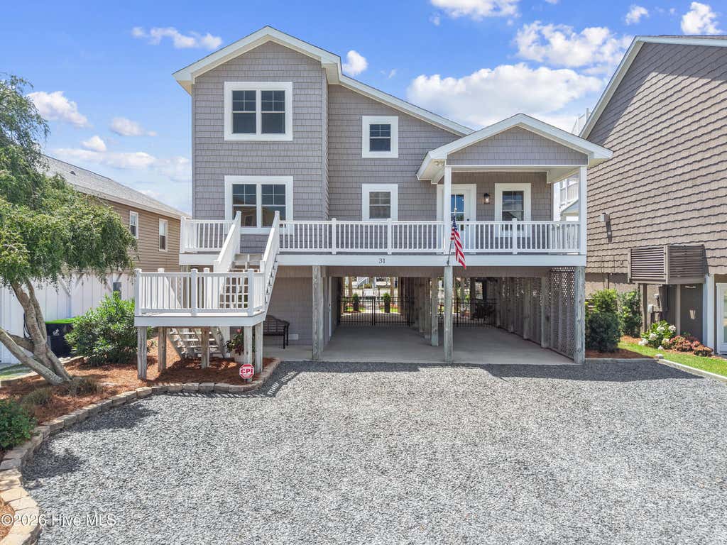 Photo of 31 Newport Street, Ocean Isle Beach, NC 28469 (MLS # 100594690)