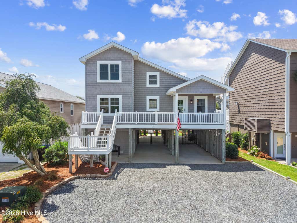 Photo of 31 Newport Street, Ocean Isle Beach, NC 28469 (MLS # 100594690)