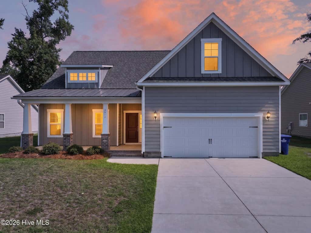 Photo of 2512 Charity Lane, Winterville, NC 28590 (MLS # 100590397)