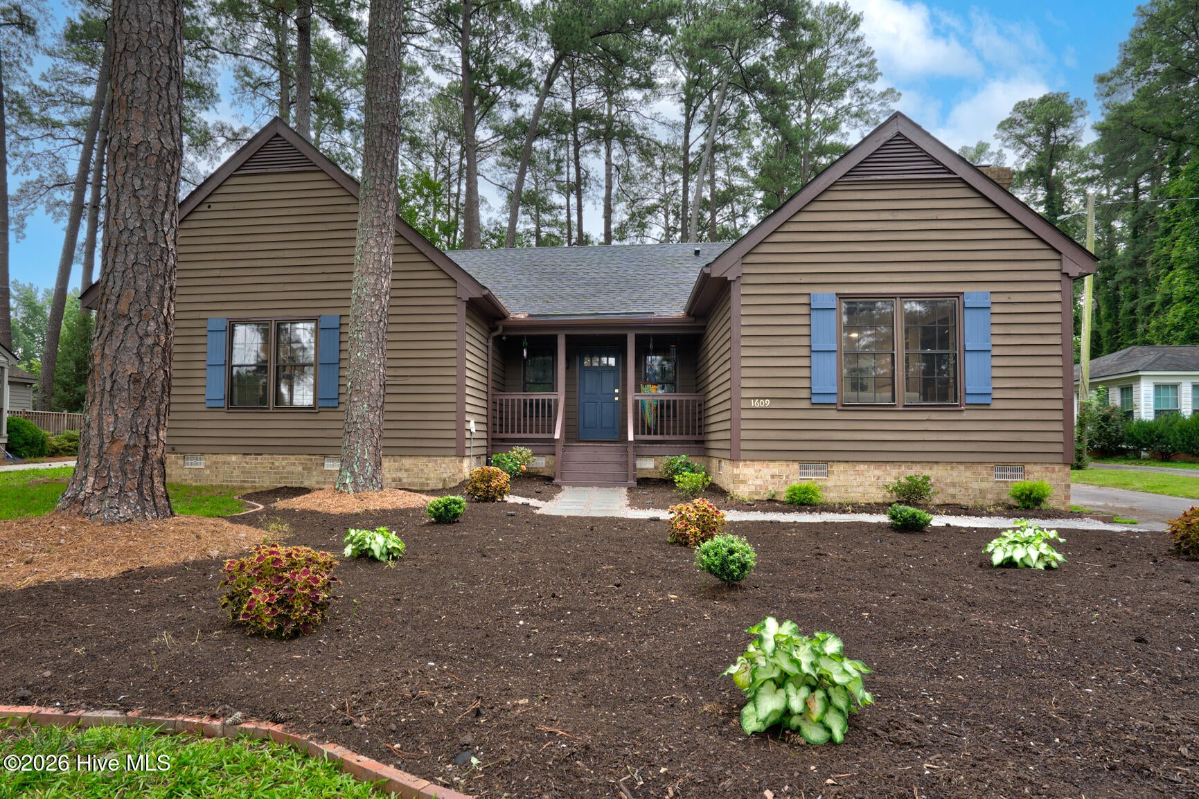 1609 Country Club Road, Rocky Mount, NC, 27804
