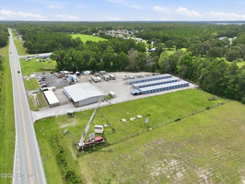 Vacant Land For Sale - 2493 N Hwy 58<br/> Swansboro, NC 28584
