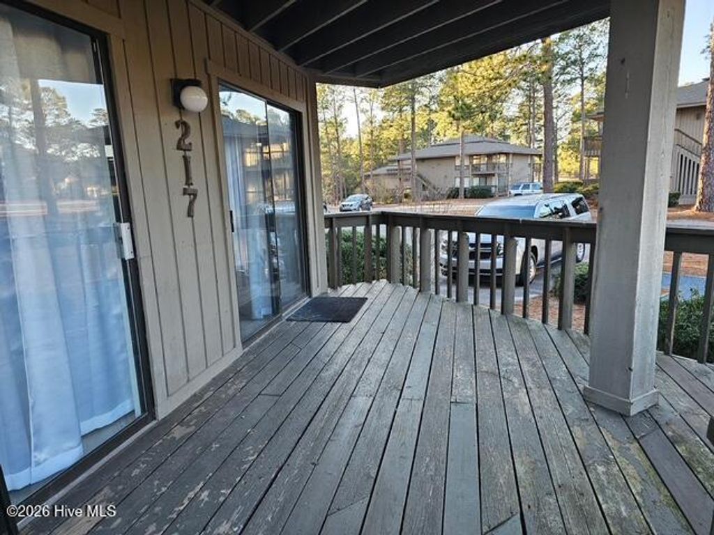 Photo of 217 Foxkroft Drive #18, Jackson Springs, NC 27281 (MLS # 100552227)