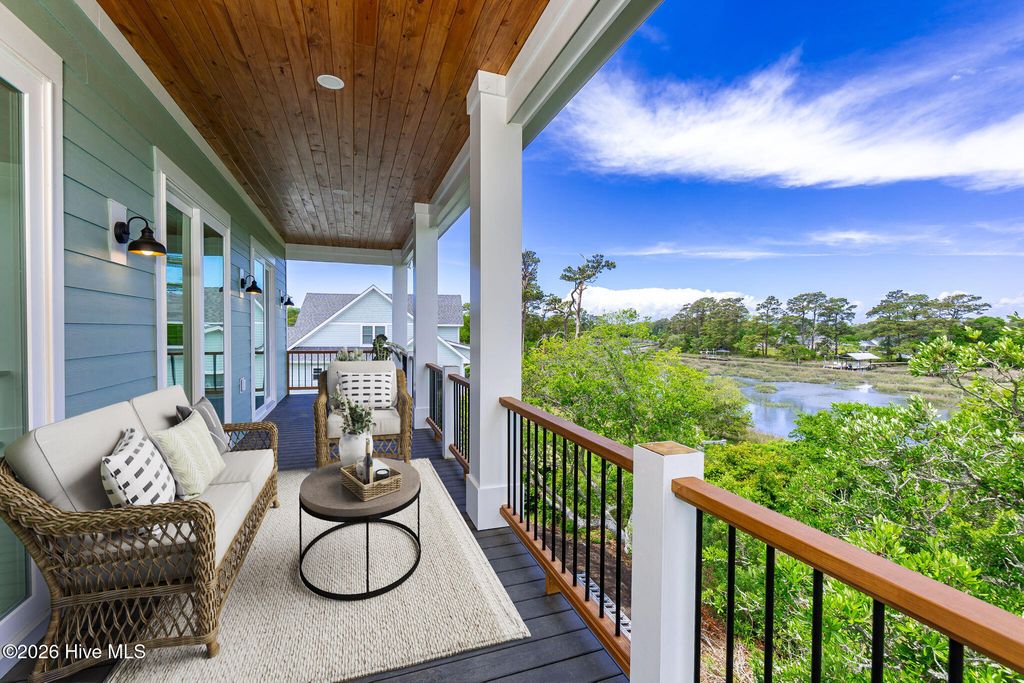 Photo of 1827 Olde Farm Road, Morehead City, NC 28557 (MLS # 100555016)