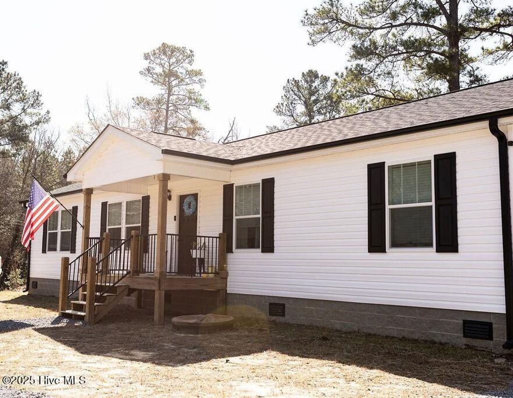 Photo of 195 Creek Bend Drive, Vass, NC 28394 (MLS # 100544708)