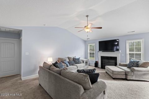 Tiny photo for 256 Wood House Drive, Jacksonville, NC 28540 (MLS # 100560376)