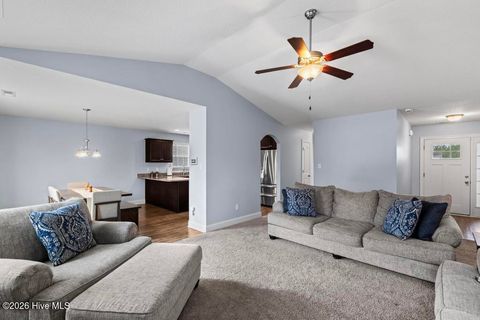 Tiny photo for 256 Wood House Drive, Jacksonville, NC 28540 (MLS # 100560376)