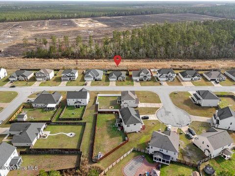 Tiny photo for 256 Wood House Drive, Jacksonville, NC 28540 (MLS # 100560376)