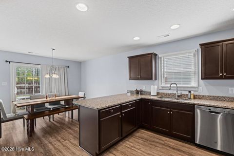 Tiny photo for 256 Wood House Drive, Jacksonville, NC 28540 (MLS # 100560376)