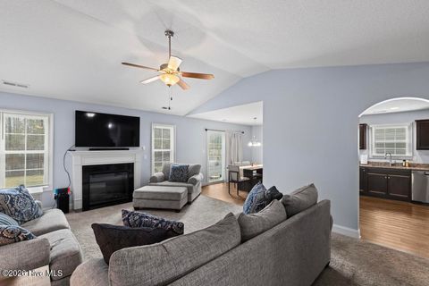 Tiny photo for 256 Wood House Drive, Jacksonville, NC 28540 (MLS # 100560376)