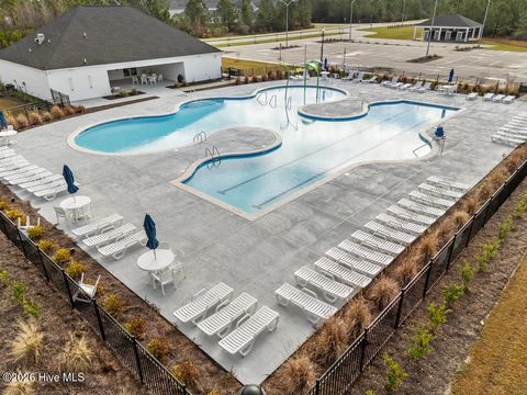 Tiny photo for 256 Wood House Drive, Jacksonville, NC 28540 (MLS # 100560376)