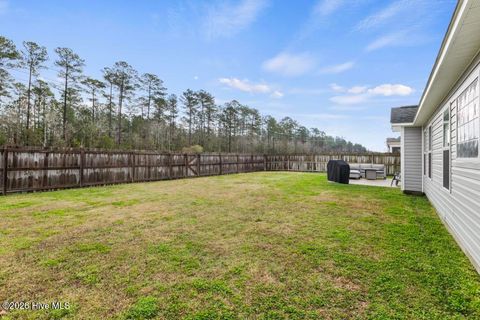 Tiny photo for 256 Wood House Drive, Jacksonville, NC 28540 (MLS # 100560376)