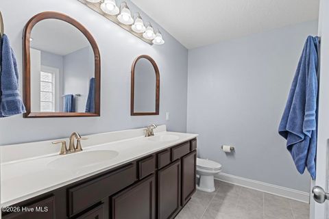 Tiny photo for 256 Wood House Drive, Jacksonville, NC 28540 (MLS # 100560376)