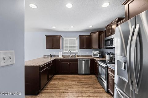 Tiny photo for 256 Wood House Drive, Jacksonville, NC 28540 (MLS # 100560376)