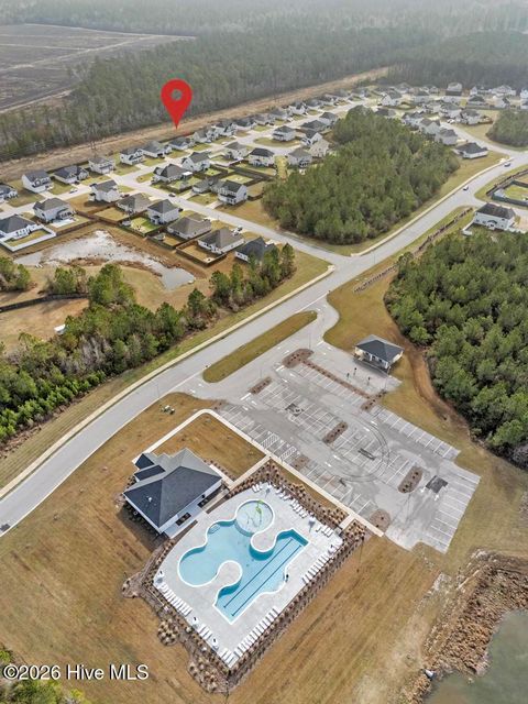 Tiny photo for 256 Wood House Drive, Jacksonville, NC 28540 (MLS # 100560376)