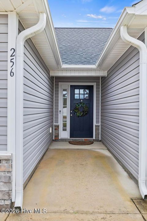 Tiny photo for 256 Wood House Drive, Jacksonville, NC 28540 (MLS # 100560376)