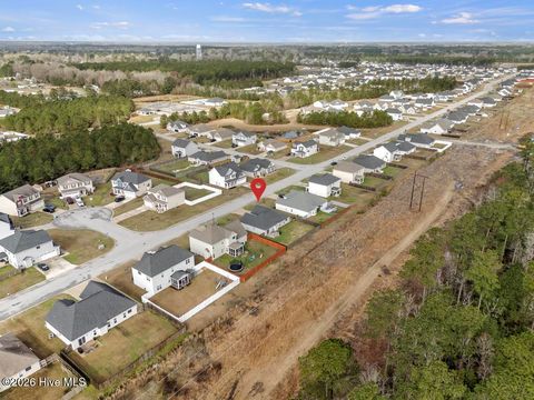 Tiny photo for 256 Wood House Drive, Jacksonville, NC 28540 (MLS # 100560376)