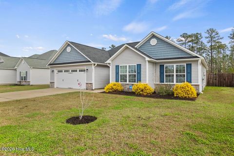 Tiny photo for 256 Wood House Drive, Jacksonville, NC 28540 (MLS # 100560376)