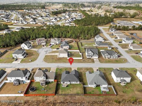 Tiny photo for 256 Wood House Drive, Jacksonville, NC 28540 (MLS # 100560376)