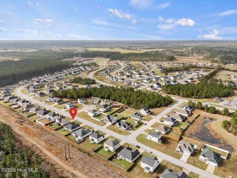 Tiny photo for 256 Wood House Drive, Jacksonville, NC 28540 (MLS # 100560376)