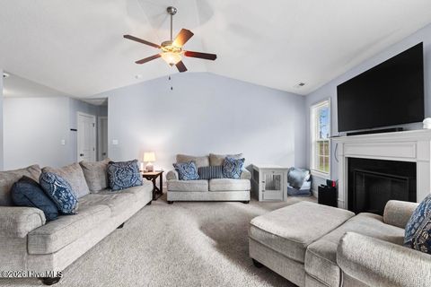 Tiny photo for 256 Wood House Drive, Jacksonville, NC 28540 (MLS # 100560376)