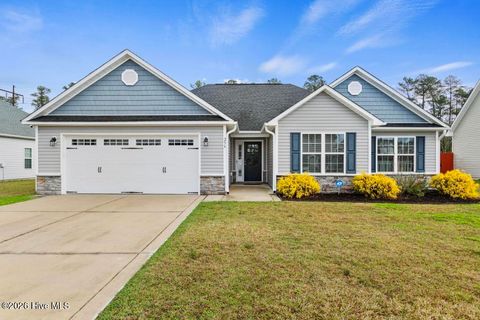 Photo of 256 Wood House Drive, Jacksonville, NC 28540 (MLS # 100560376)