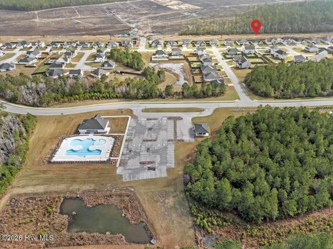 Tiny photo for 256 Wood House Drive, Jacksonville, NC 28540 (MLS # 100560376)