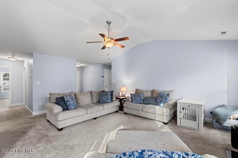 Tiny photo for 256 Wood House Drive, Jacksonville, NC 28540 (MLS # 100560376)