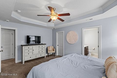 Tiny photo for 256 Wood House Drive, Jacksonville, NC 28540 (MLS # 100560376)