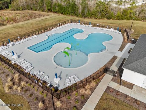 Tiny photo for 256 Wood House Drive, Jacksonville, NC 28540 (MLS # 100560376)