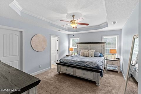 Tiny photo for 256 Wood House Drive, Jacksonville, NC 28540 (MLS # 100560376)