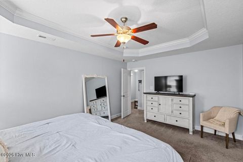 Tiny photo for 256 Wood House Drive, Jacksonville, NC 28540 (MLS # 100560376)