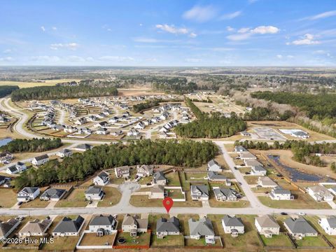 Tiny photo for 256 Wood House Drive, Jacksonville, NC 28540 (MLS # 100560376)