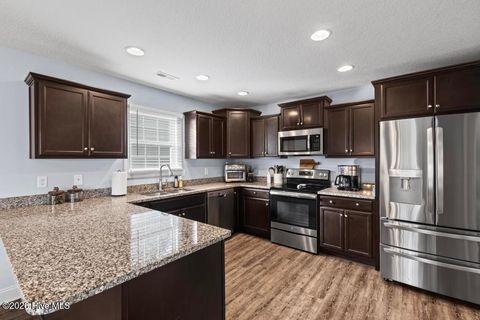 Tiny photo for 256 Wood House Drive, Jacksonville, NC 28540 (MLS # 100560376)