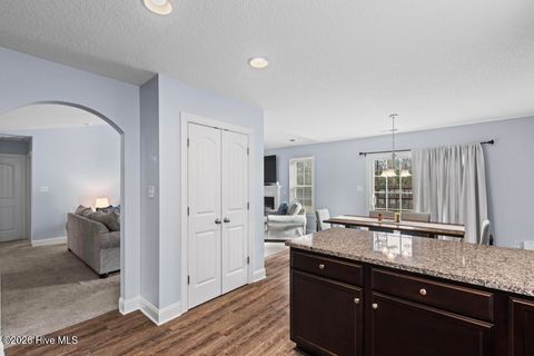 Tiny photo for 256 Wood House Drive, Jacksonville, NC 28540 (MLS # 100560376)