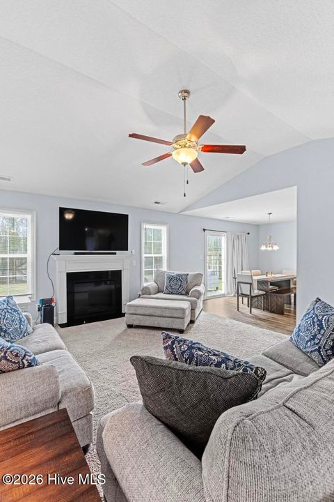 Tiny photo for 256 Wood House Drive, Jacksonville, NC 28540 (MLS # 100560376)