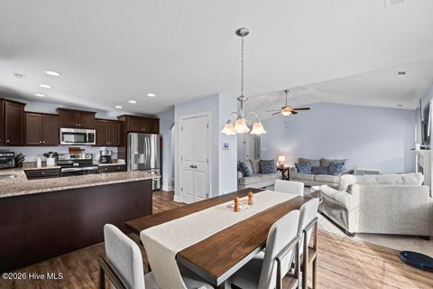 Tiny photo for 256 Wood House Drive, Jacksonville, NC 28540 (MLS # 100560376)