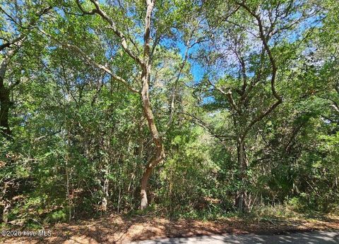 Vacant Land For Sale - 17 Col William Rhett Trail<br/> Bald Head Island, NC 28461