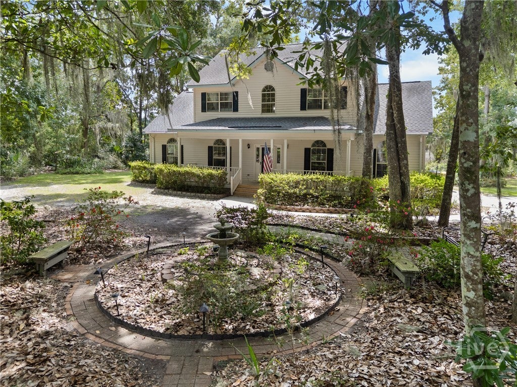 115 Magnolia Marsh Drive