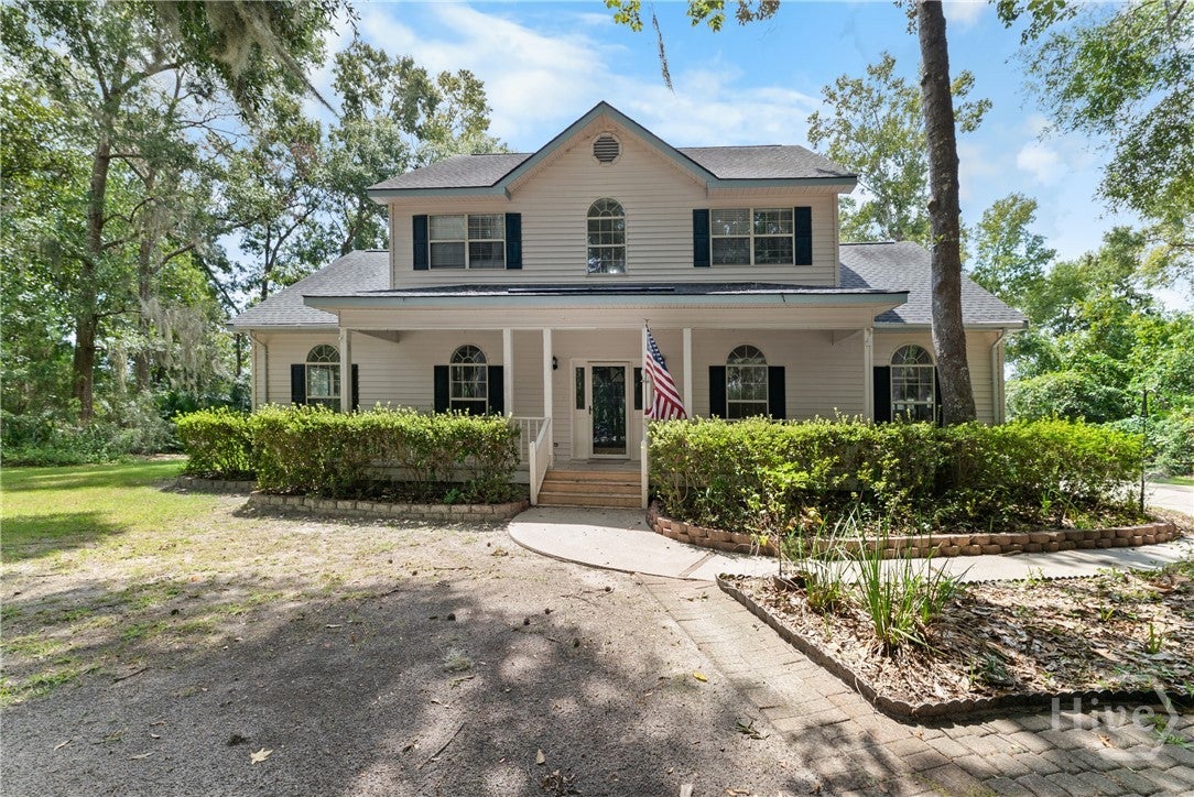 115 Magnolia Marsh Drive