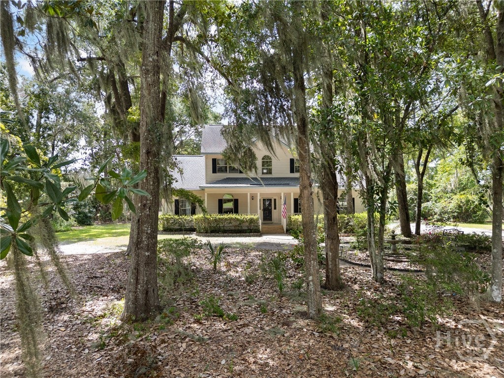 115 Magnolia Marsh Drive