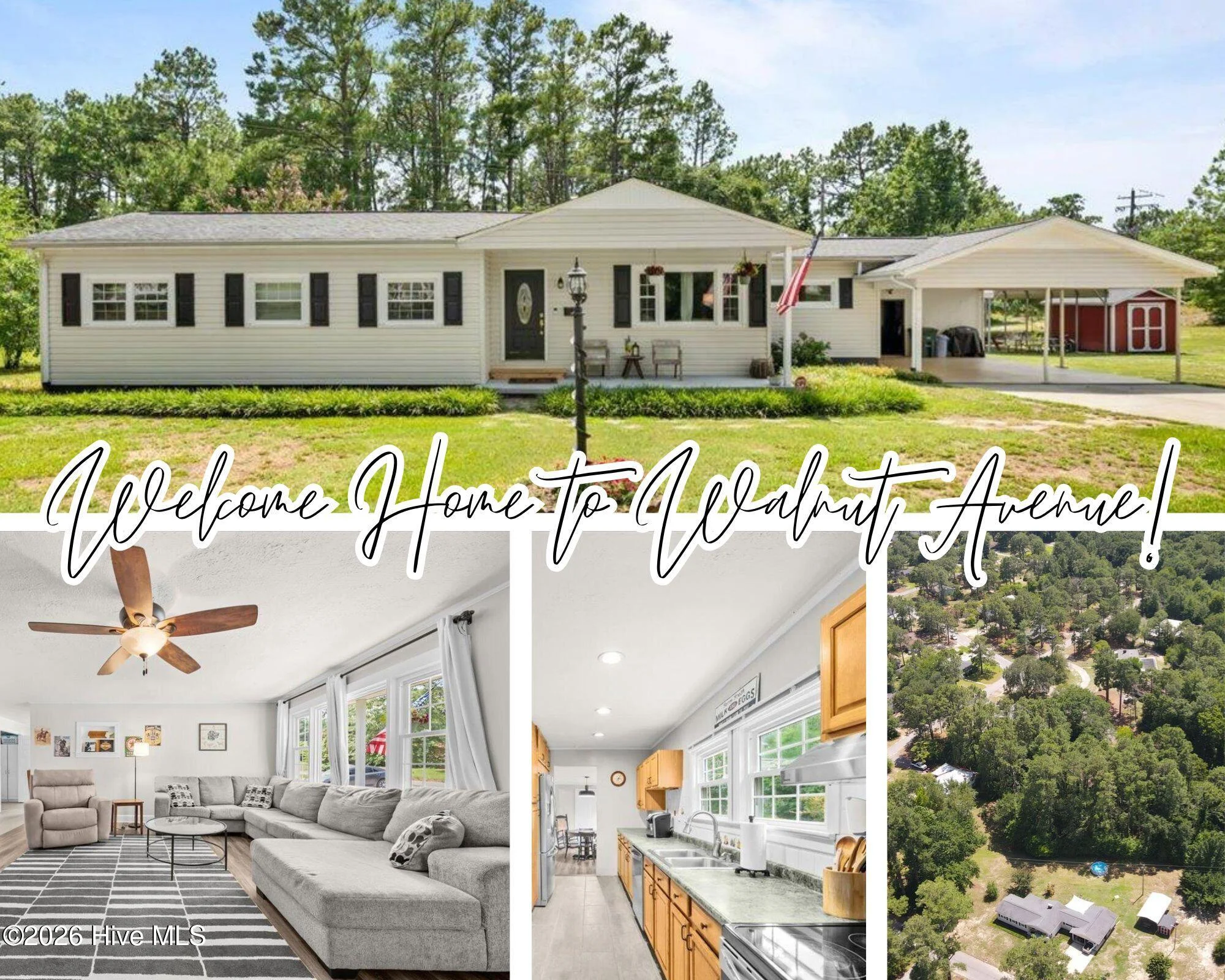 202 Walnut Avenue, Hamlet, NC, 28345