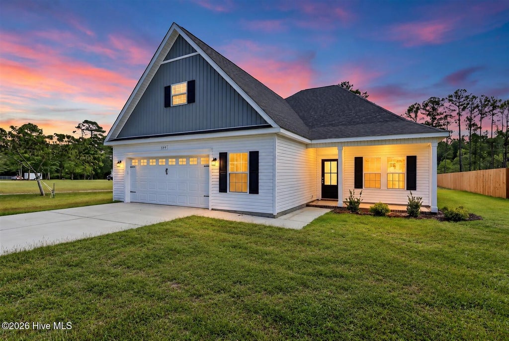 Photo of 459 Fowler Manning Road, Richlands, NC 28574 (MLS # 100604982)
