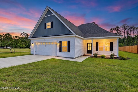 Photo of 459 Fowler Manning Road, Richlands, NC 28574 (MLS # 100604982)